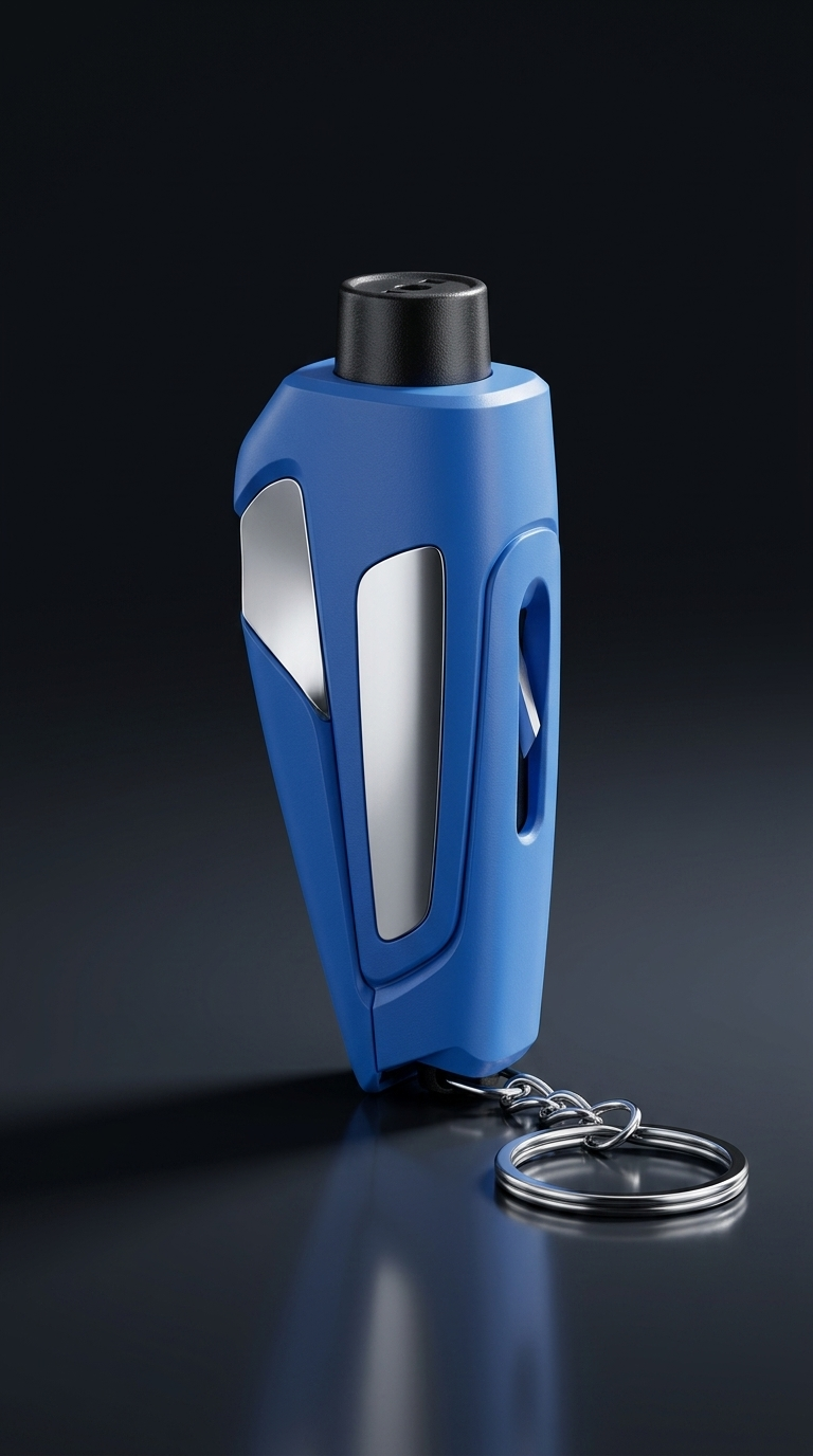 StrikePoint Window Breaker & Seatbelt Cutter